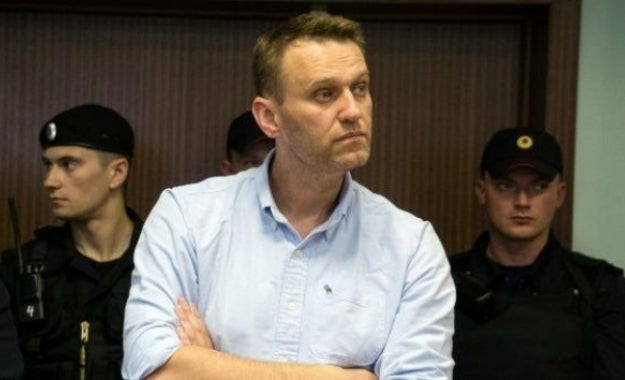 Ρωσία: Συνελήφθη ο επικεφαλής της αντιπολίτευσης Alexei Navalny